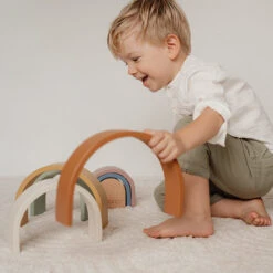 Little Dutch Vintage Regenboog 13 Little Dutch Vintage Regenboog -Little Dutch little dutch little dutch vintage regenboog 3