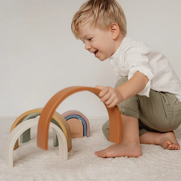 Little Dutch Vintage Regenboog 4 Little Dutch Vintage Regenboog - Afbeelding 4