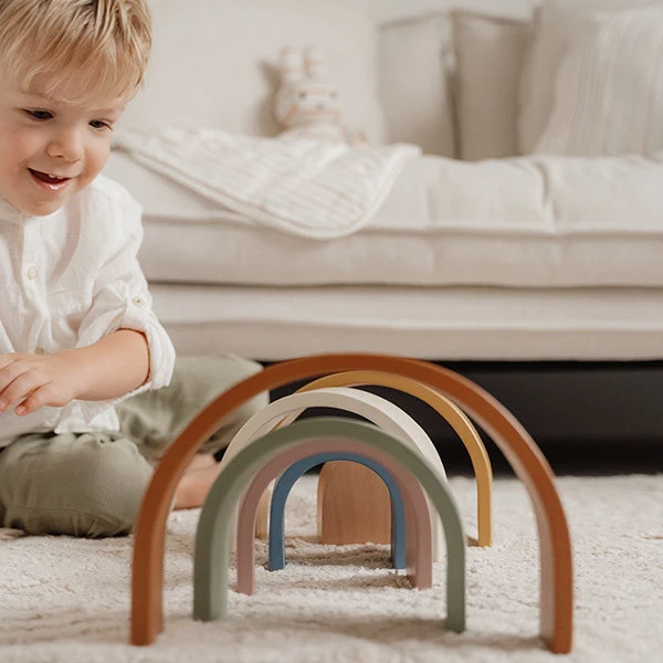 Little Dutch Vintage Regenboog 5 Little Dutch Vintage Regenboog - Afbeelding 5
