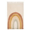 Little Dutch Vloerkleed Rainbow Vintage - 90 X 130 Cm