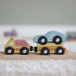 Little Dutch Voertuigen Set -Little Dutch little dutch little dutch voertuigen set 3