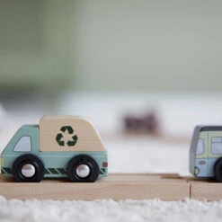 Little Dutch Voertuigen Set -Little Dutch little dutch little dutch voertuigen set 4