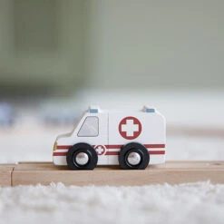 Little Dutch Voertuigen Set -Little Dutch little dutch little dutch voertuigen set 5