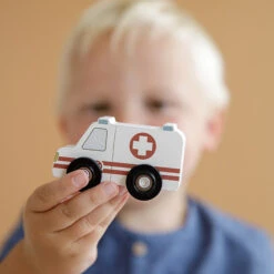 Little Dutch Voertuigen Set -Little Dutch little dutch little dutch voertuigen set 8