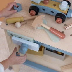 Little Dutch Werkbank -Little Dutch little dutch little dutch werkbank 3