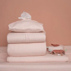 Little Dutch Wiegdeken Pure Soft Pink -Little Dutch little dutch little dutch wiegdeken pure soft pink 6