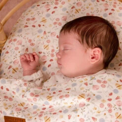 Little Dutch Wieglaken Flowers & Butterflies -Little Dutch little dutch little dutch wieglaken flowers butter 2