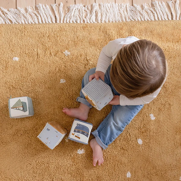 Little Dutch Zachte Blokkenset Sailors Bay 4 Little Dutch Zachte Blokkenset Sailors Bay - Afbeelding 4