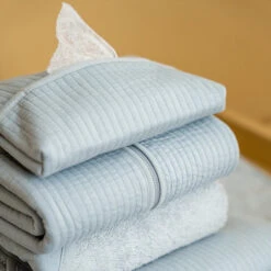 Little Dutch Zomerdeken Ledikant Pure Soft Blue -Little Dutch little dutch little dutch zomerdeken ledikant pure 6