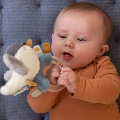 Ringrammelaar Meeuw Sailors Bay - Little Dutch -Little Dutch little dutch ringrammelaar meeuw sailors bay littl 3