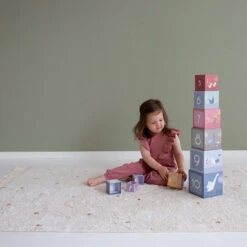 Stapelblokken Little Goose - Little Dutch -Little Dutch little dutch stapelblokken little goose little dut 4