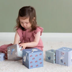 Stapelblokken Little Goose - Little Dutch -Little Dutch little dutch stapelblokken little goose little dut 7
