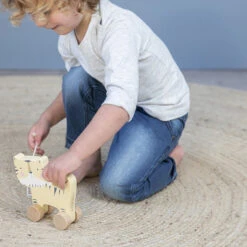 Trekdier Tijger - Little Dutch -Little Dutch little dutch trekdier tijger little dutch 1