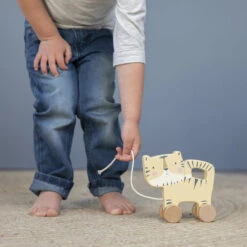 Trekdier Tijger - Little Dutch -Little Dutch little dutch trekdier tijger little dutch 2