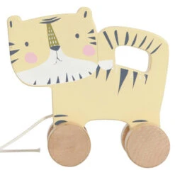 Trekdier Tijger - Little Dutch -Little Dutch little dutch trekdier tijger little dutch 3